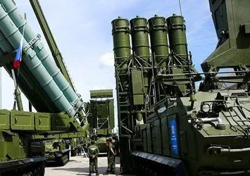S-400'lerin füzeleri nasıl gelecek?