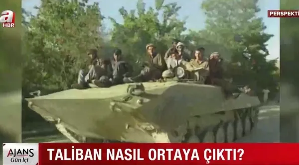 Taliban nasıl ortaya çıktı? |ABD’nin Afganistan işgali nasıl başladı?