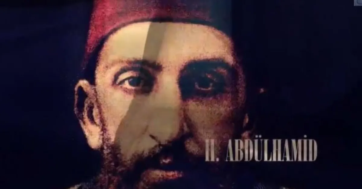PORTRE - İkinci Abdülhamid Han'ın hayatı