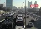 Metrobüs çilesi bitmiyor!