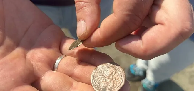 İznik Göl’ü çeklince ortaya çıktı! Tam 2 bin yıllık