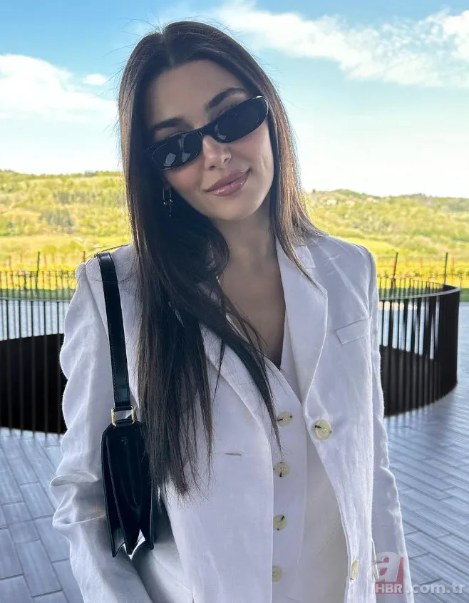 ‘Lüks nedir?’ demişti! Paris’teki evini paylaşan Tuba Büyüküstün sosyal medyanın diline düştü 18