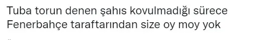 CHP ile Fenerbahçe arasında ipler gerildi! Tuba Torun özür diledi ama tepkiler dinmedi