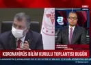 Bilim Kurulu toplanıyor