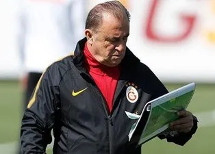 Fatih Terim'den 5 isme şok! Kamp kadrosuna alınmayacaklar