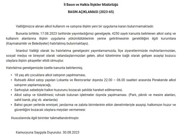 Parklarda alkol kullanımına vatandaş tepkili! Çok sayıda şikayet var! İstanbul Valiliği'nden yasak hatırlatması - 5