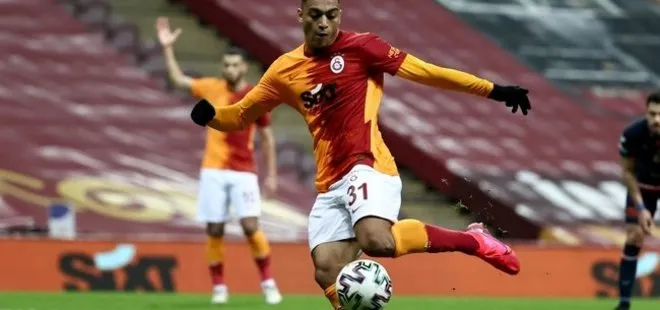 Galatasaray’a Mustafa Muhammed müjdesi! Şampiyonlar Ligi ön eleme maçlarında oynayabilecek mi?