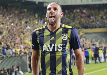 Fenerbahçe'nin eski yıldızı Vedat Muriqi için Beşiktaş ve Galatasaray devreye girdi! Muriqi nereye transfer olacak?