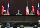 SON DAKİKA: Erdoğan, Putin ve Ruhani’den Üçlü Suriye Zirvesi sonrası flaş açıklamalar