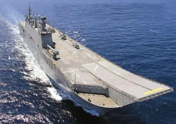 Türkiye'nin SİHA'ları TCG Anadolu'ya yerleştirme projesi dikkat çekti! Dünya devleri Türkiye'nin kapısını çalacak