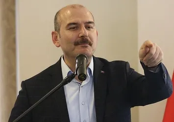 İçişleri Bakanı Soylu: Bunları buradan silmeye kararlıyız ama daha yeni başladık
