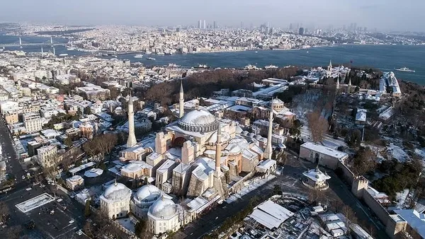 İstanbul'a mart ayında gelen yabancı turist sayısı arttı | İstanbul Valisi Ali Yerlikaya duyurdu - 3