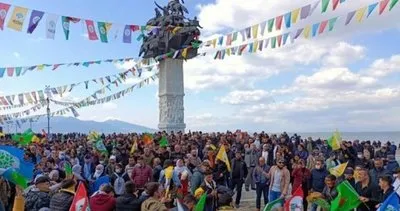 CHP'nin DEM'li yol arkadaşlarının İzmir'de düzenlediği Nevruz mitingine ilişkin davada flaş gelişme! 6 şüpheli tutuklandı