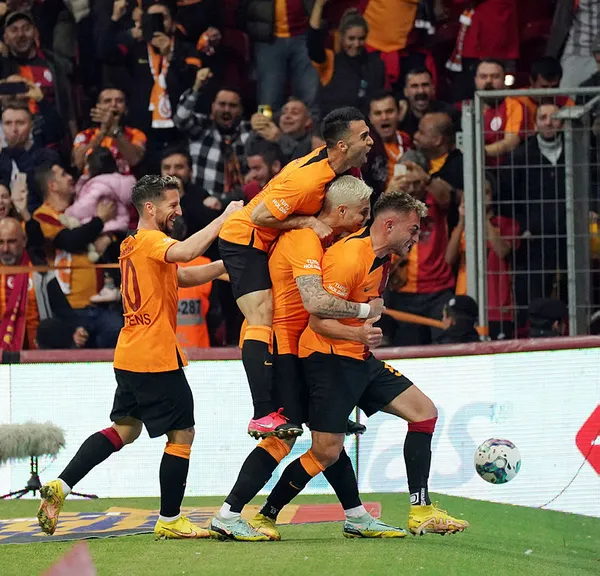 Dev derbiye Mauro Icardi damgası! Galatasaray 2-1 Beşiktaş MAÇ SONUCU-ÖZET