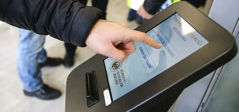 Son dakika: Nöbetçi noterlik uygulaması bu hafta sonundan itibaren yeniden başlıyor