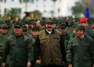 Maduro askerlerle gövde gösterisi yaptı