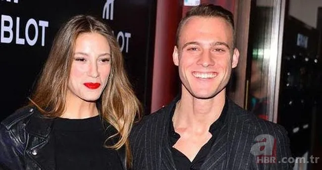 Kerem Bürsin’den yeni Serenay Sarıkaya hamlesi! Fotoğrafını görünce dayanamadı 7
