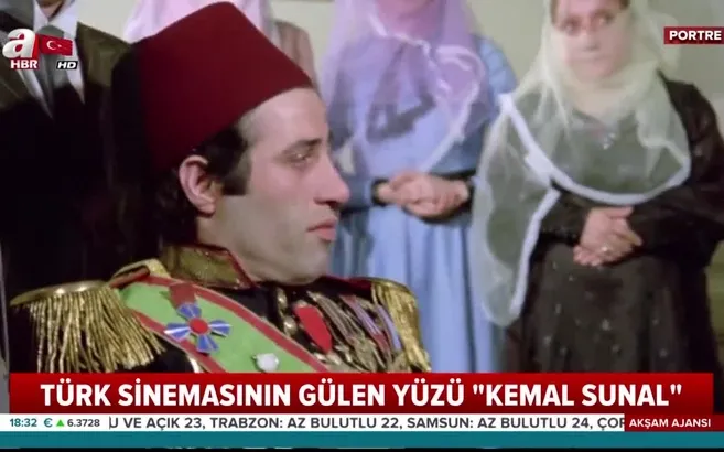Türk sinemasının gülen yüzü | İyi ki doğdun Kemal Sunal