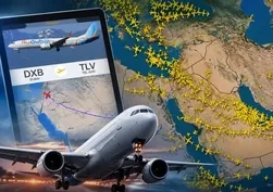 Dubai-Tel Aviv seferindeki olayın ayrıntıları ortaya çıktı