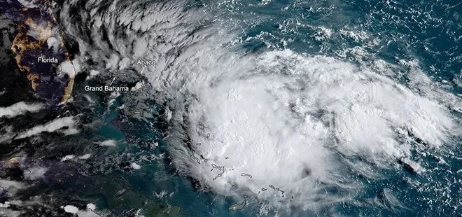 Atlas Okyanusu’nda Humberto Kasırgası tehdidi
