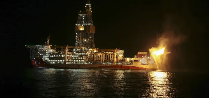 Türkiye'nin 25 yıllık doğalgaz ihtiyacını karşılayacak! Hedef 2023'te karaya çıkarmak