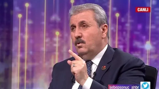 BBP Genel Başkanı Mustafa Destici'den A Haber'de flaş açıklamalar