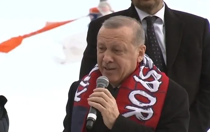 Başkan Erdoğan'dan rekor oyla kazanılan Delice’de önemli açıklamalar - 2