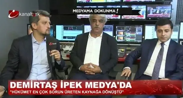 İşte CHP ve HDP’nin FETÖ ilişkisi