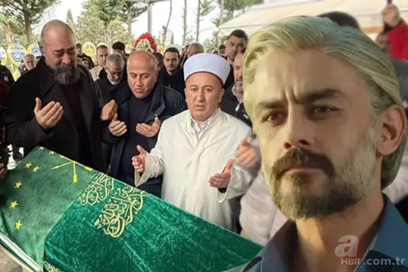 Kanbolat Görkem Arslan'a acı veda! Babasının feryadı yürekleri dağladı 1