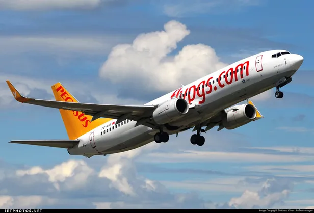 Pegasus bilet kampanyasını paylaştı! 399-499 TL arasında sabit fiyatlı uçuşlar duyuruldu! İşte seyahat rotaları ve tarihleri...