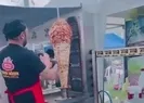 Karnavalda tavuk döner skandalı! Yer: Adana