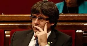 Katalan lider Puigdemont gözaltına alındı