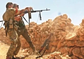 DAEŞ'e ait 3 hedef daha imha edildi