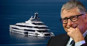Bill Gates’in Türkiye ziyareti