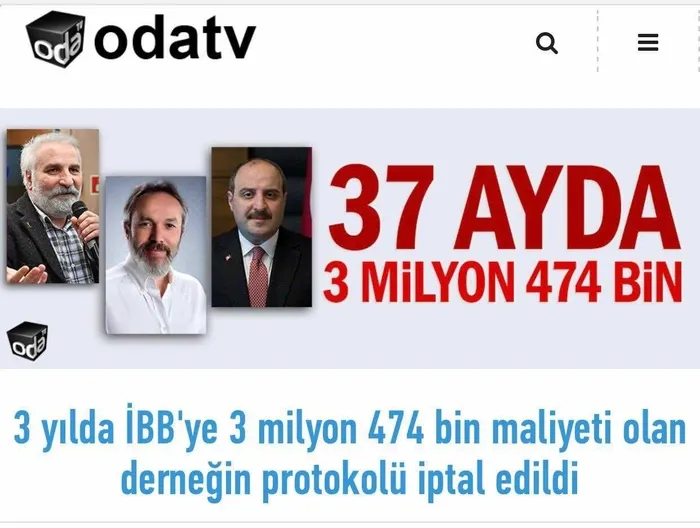 İBB 15 Temmuz Derneği ile arasında yapılan protokolü iptal ettiğini ilk olarak Independent Türkçe’ye bildirdi