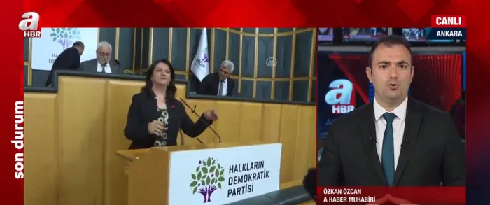 Son dakika: HDP’ye formül bulundu! Hazine yardımı kesilecek