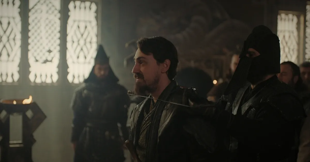 Destan 13. yeni bölüm 2. fragman izle | ''Ya birlikte yaşarız, ya birlikte ölürüz!''