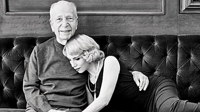 Sertab Erener’in babası Nizamettin Erener hayatını kaybetti