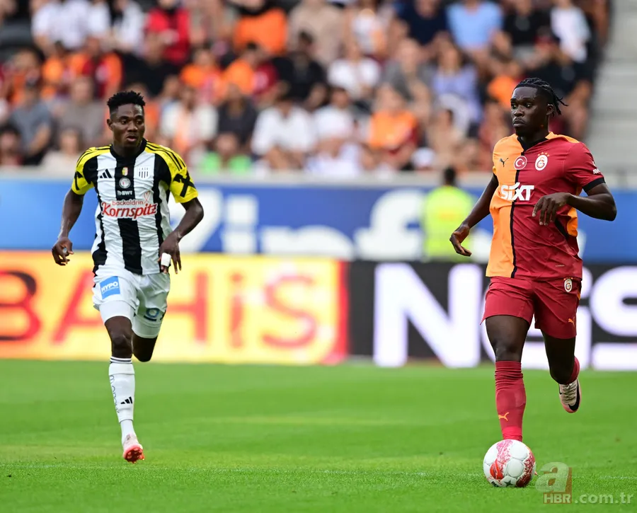 Galatasaray Fenerbahçe'nin elinden kapıyor! Transferde 50 milyon euroluk çalım 8