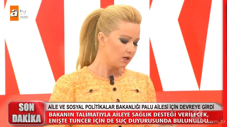 Palu ailesi kimdir? Palu ailesi nereli? Müge Anlı'daki Palu ailesiyle ilgili tüyler ürperten detaylar! 50
