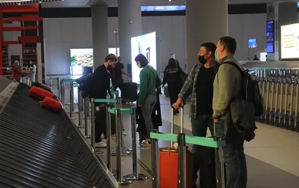 Ukraynalı turistlerden çarpıcı açıklama! Ev ve arabalar satılıyor - 1
