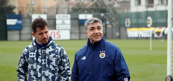 Fenerbahçe haberleri son dakika | Emre Belözoğlu’nun yardımcısı belli oldu