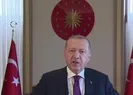 Başkan Erdoğandan Kurban Bayramı mesajı