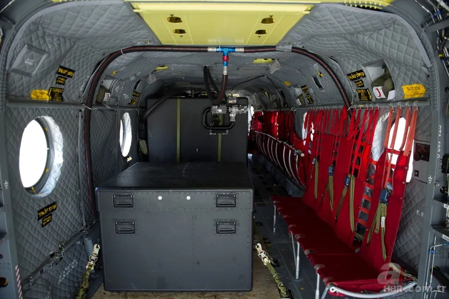 Türk Silahlı Kuvvetlerinin "uçan kale"leri 2