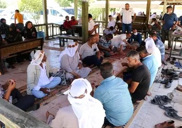 Şanlıurfa'da taziye ziyaretleriyle önemli karar!