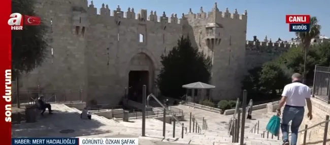 Yahudiler provokasyon yapacak mı? Kudüs günü etkinliği ardından Mescid-i Aksa’ya baskın mı yapılacak?