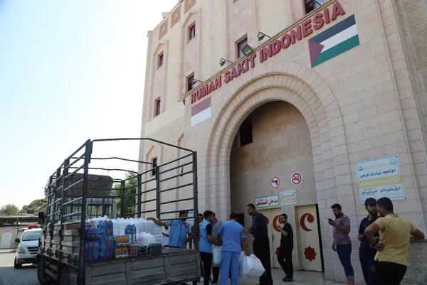 Dünya Sağlık Örgütü korkunç haberi duyurdu: Şifa Hastanesi ile irtibatımız kesildi - 3