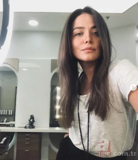 Üvey Baba dizisinin Lamia'sı Burçin Abdullah son haliyle görenleri hayran bıraktı 4