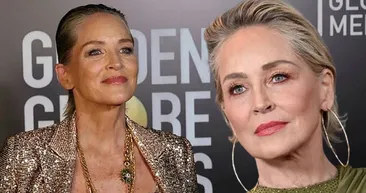 Dünyaca ünlü yıldız Sharon Stone Bodrum’da ödül aldı! Kurtlar Vadisi itirafıyla gündemdeydi...