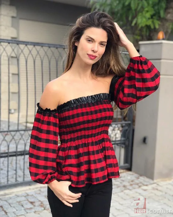 Larissa Gacemer sosyal medyayı salladı 11